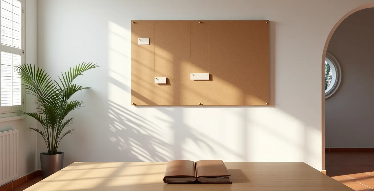 Calendario anual marcado con una única fecha de revisión de inversiones