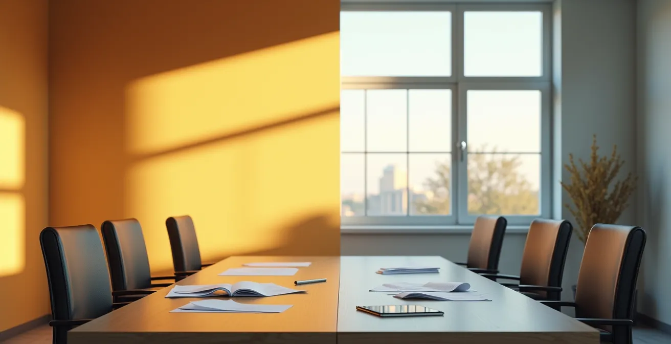 Comparación visual entre la tributación de renta del ahorro y renta del trabajo