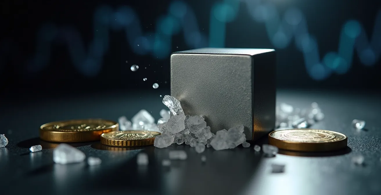 Análisis visual del riesgo oculto en depósitos estructurados