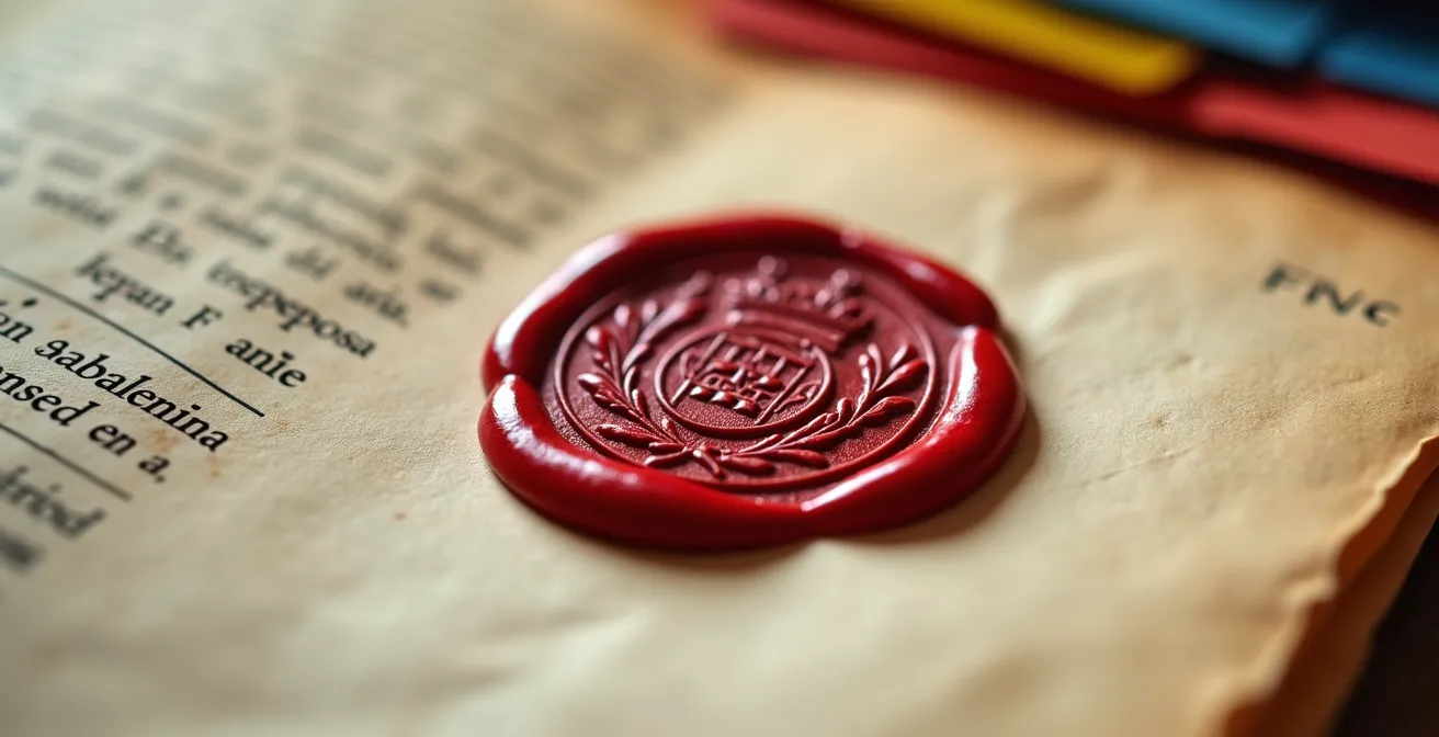 Proceso de cancelación registral de hipoteca con documentos oficiales