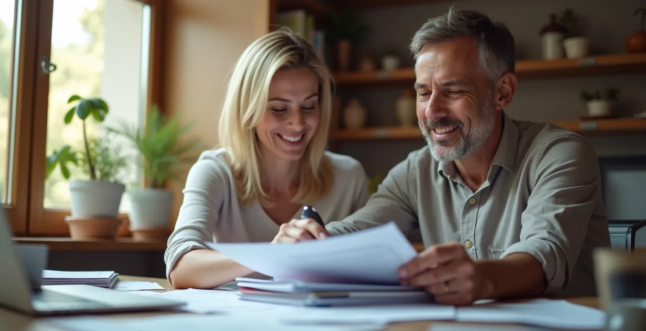 Perfil del cliente ideal para aprobación de reunificación bancaria