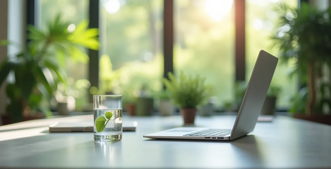 Representación visual de sectores de inversión especializados accesibles mediante ETFs